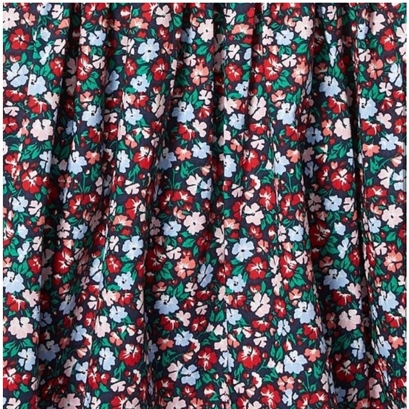 Janie and Jack Girls Floral Tulle Dress 18-24 months - Picture 2 of 6